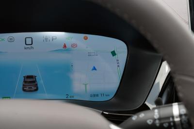 2025款 DM-i 160KM 旗舰PLUS-内饰-图片-有驾
