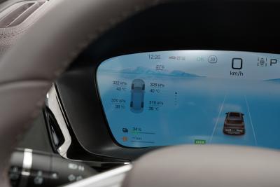 2025款 DM-i 160KM 旗舰PLUS-内饰-图片-有驾