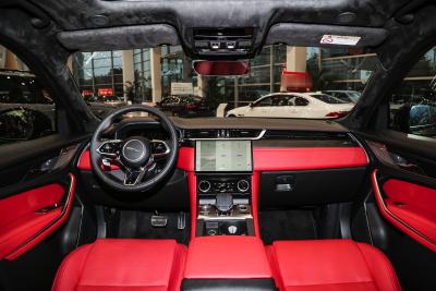 2025款 P400 SPORT-内饰-图片-有驾
