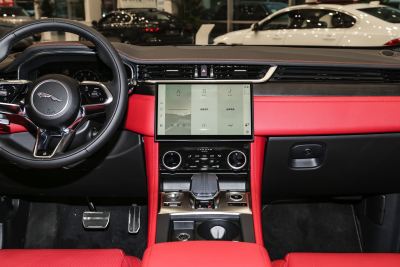 2025款 P400 SPORT-内饰-图片-有驾
