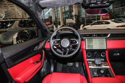 2025款 P400 SPORT-内饰-图片-有驾