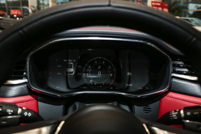 2025款 P400 SPORT-内饰-图片-有驾