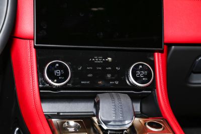 2025款 P400 SPORT-内饰-图片-有驾