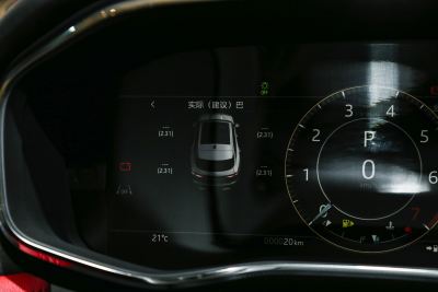 2025款 P400 SPORT-内饰-图片-有驾
