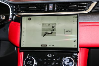 2025款 P400 SPORT-内饰-图片-有驾