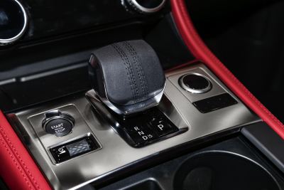 2025款 P400 SPORT-内饰-图片-有驾