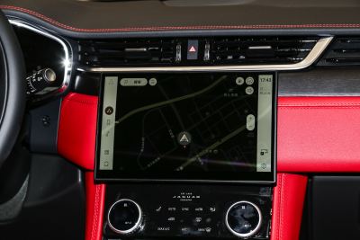 2025款 P400 SPORT-内饰-图片-有驾