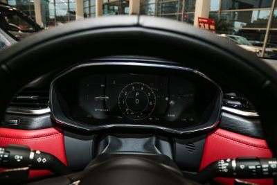 2025款 P400 SPORT-内饰-图片-有驾