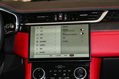 2025款 P400 SPORT-内饰-图片-有驾