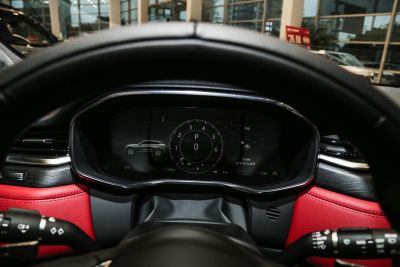 2025款 P400 SPORT-内饰-图片-有驾