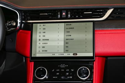 2025款 P400 SPORT-内饰-图片-有驾