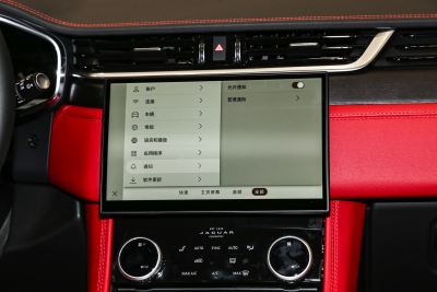 2025款 P400 SPORT-内饰-图片-有驾