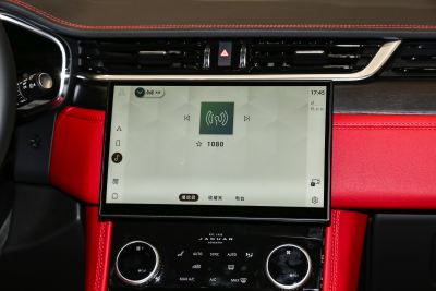 2025款 P400 SPORT-内饰-图片-有驾