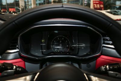 2025款 P400 SPORT-内饰-图片-有驾
