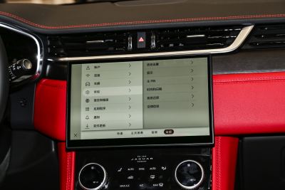 2025款 P400 SPORT-内饰-图片-有驾