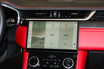 2025款 P400 SPORT-内饰-图片-有驾