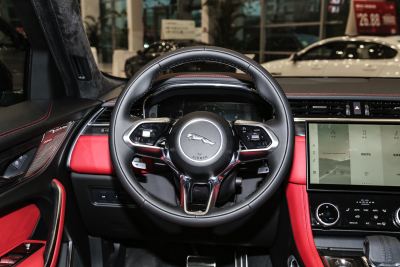 2025款 P400 SPORT-内饰-图片-有驾