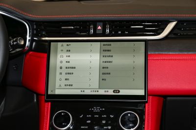 2025款 P400 SPORT-内饰-图片-有驾