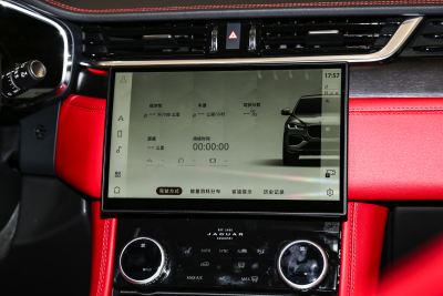 2025款 P400 SPORT-内饰-图片-有驾