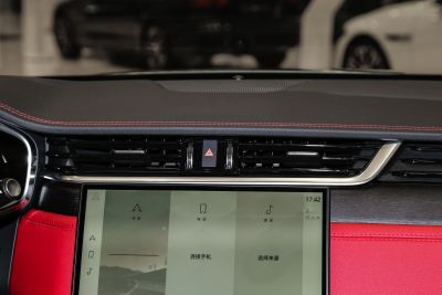 2025款 P400 SPORT-内饰-图片-有驾
