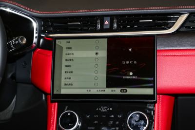 2025款 P400 SPORT-内饰-图片-有驾