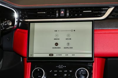 2025款 P400 SPORT-内饰-图片-有驾