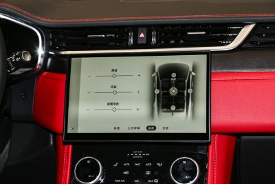 2025款 P400 SPORT-内饰-图片-有驾