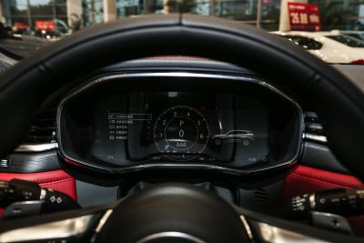 2025款 P400 SPORT-内饰-图片-有驾