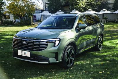 2025款 尊领型PLUS-外观-图片-有驾