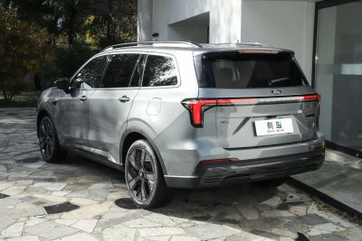 2025款 尊领型PLUS-外观-图片-有驾