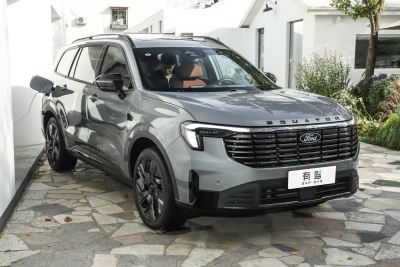 2025款 尊领型PLUS-外观-图片-有驾