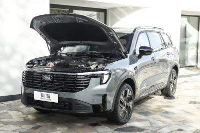 2025款 尊领型PLUS-外观-图片-有驾