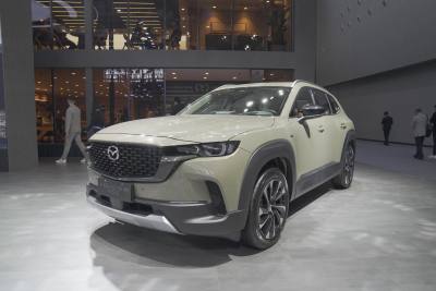 2023款 2.5L HEV 四驱尊行版-外观-图片-有驾