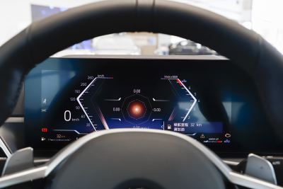 2024款 430i 敞篷M运动曜夜套装-内饰-图片-有驾