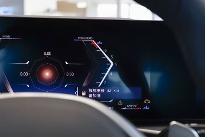 2024款 430i 敞篷M运动曜夜套装-内饰-图片-有驾