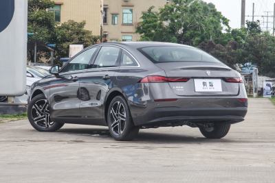 2023款 DMH 125km 超越版-外观-图片-有驾