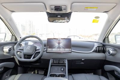 2025款 智驾版 510KM 卓越型-内饰-图片-有驾 2025款 智驾版 510KM 卓越型-内饰-图片-有驾
