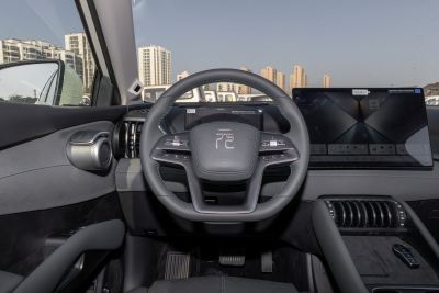 2025款 智驾版 510KM 卓越型-内饰-图片-有驾 2025款 智驾版 510KM 卓越型-内饰-图片-有驾
