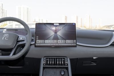 2025款 智驾版 510KM 卓越型-内饰-图片-有驾 2025款 智驾版 510KM 卓越型-内饰-图片-有驾