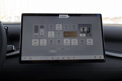 2025款 智驾版 510KM 卓越型-内饰-图片-有驾 2025款 智驾版 510KM 卓越型-内饰-图片-有驾