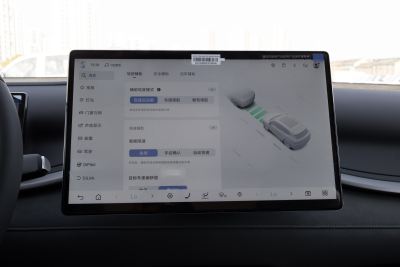 2025款 智驾版 510KM 卓越型-内饰-图片-有驾 2025款 智驾版 510KM 卓越型-内饰-图片-有驾