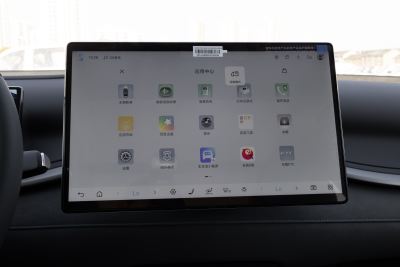 2025款 智驾版 510KM 卓越型-内饰-图片-有驾 2025款 智驾版 510KM 卓越型-内饰-图片-有驾