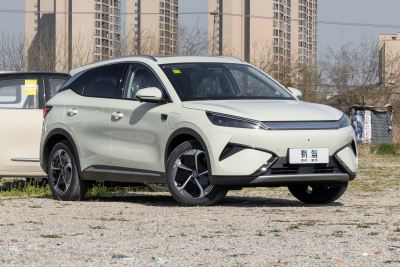 2025款 智驾版 510KM 卓越型-外观-图片-有驾