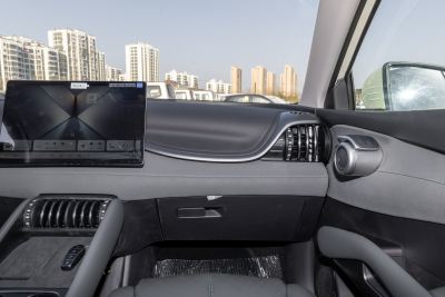 2025款 智驾版 510KM 卓越型-内饰-图片-有驾 2025款 智驾版 510KM 卓越型-内饰-图片-有驾