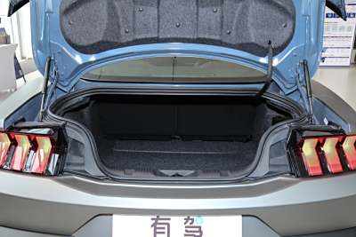 2024款 5.0L V8 Dark Horse-空间-图片-有驾