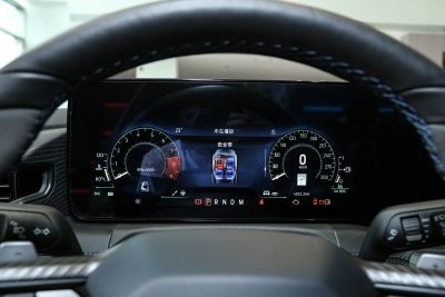 2024款 5.0L V8 Dark Horse-内饰-图片-有驾