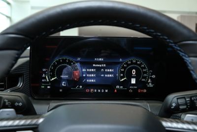 2024款 5.0L V8 Dark Horse-内饰-图片-有驾