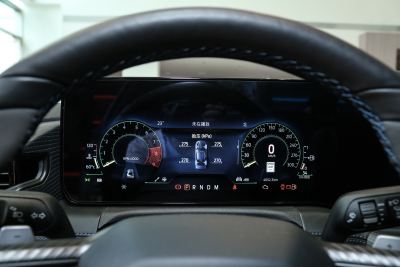 2024款 5.0L V8 Dark Horse-内饰-图片-有驾