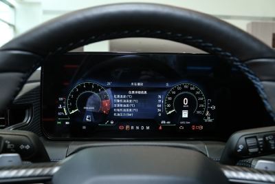 2024款 5.0L V8 Dark Horse-内饰-图片-有驾