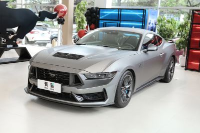 2024款 5.0L V8 Dark Horse-外观-图片-有驾